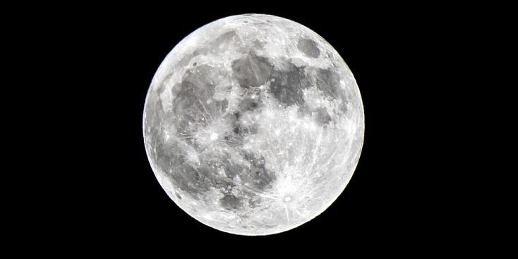 Роскосмос исследует Луну с помощью искусственного интеллекта
