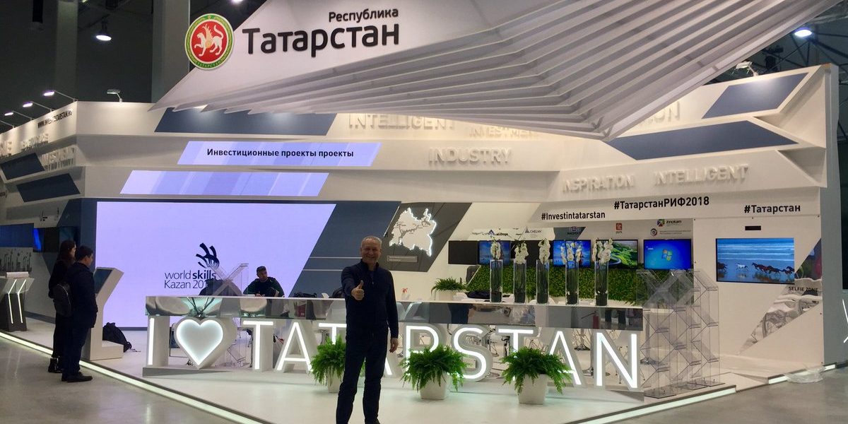 Стартаперы Татарстана смогут реализовать проекты на российских заводах