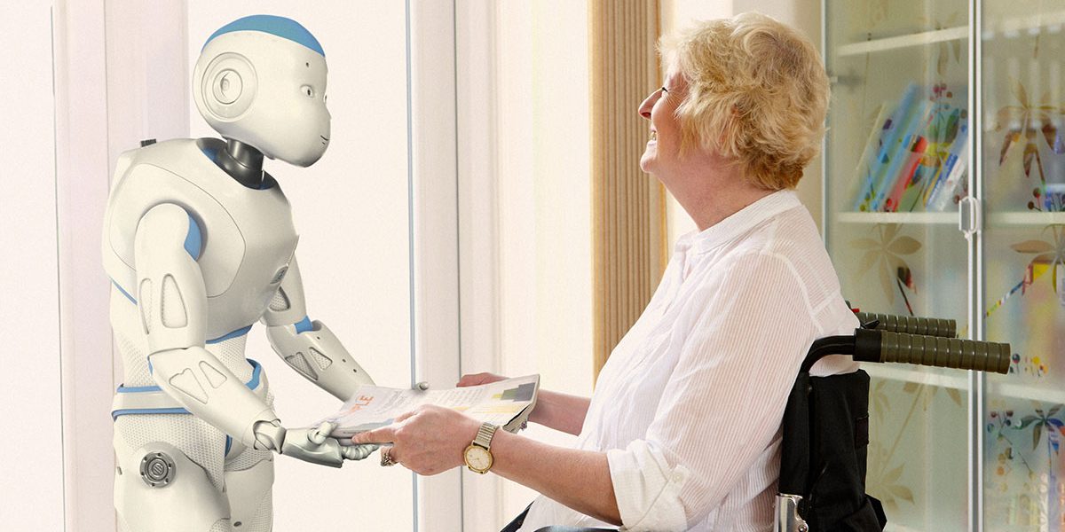 Robots Can Dream разработала прототип нового медицинского робота
