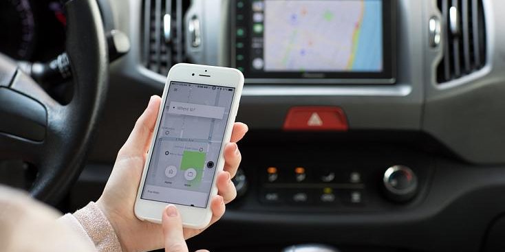 Uber картографирует дороги общего пользования для самоуправляемого транспорта