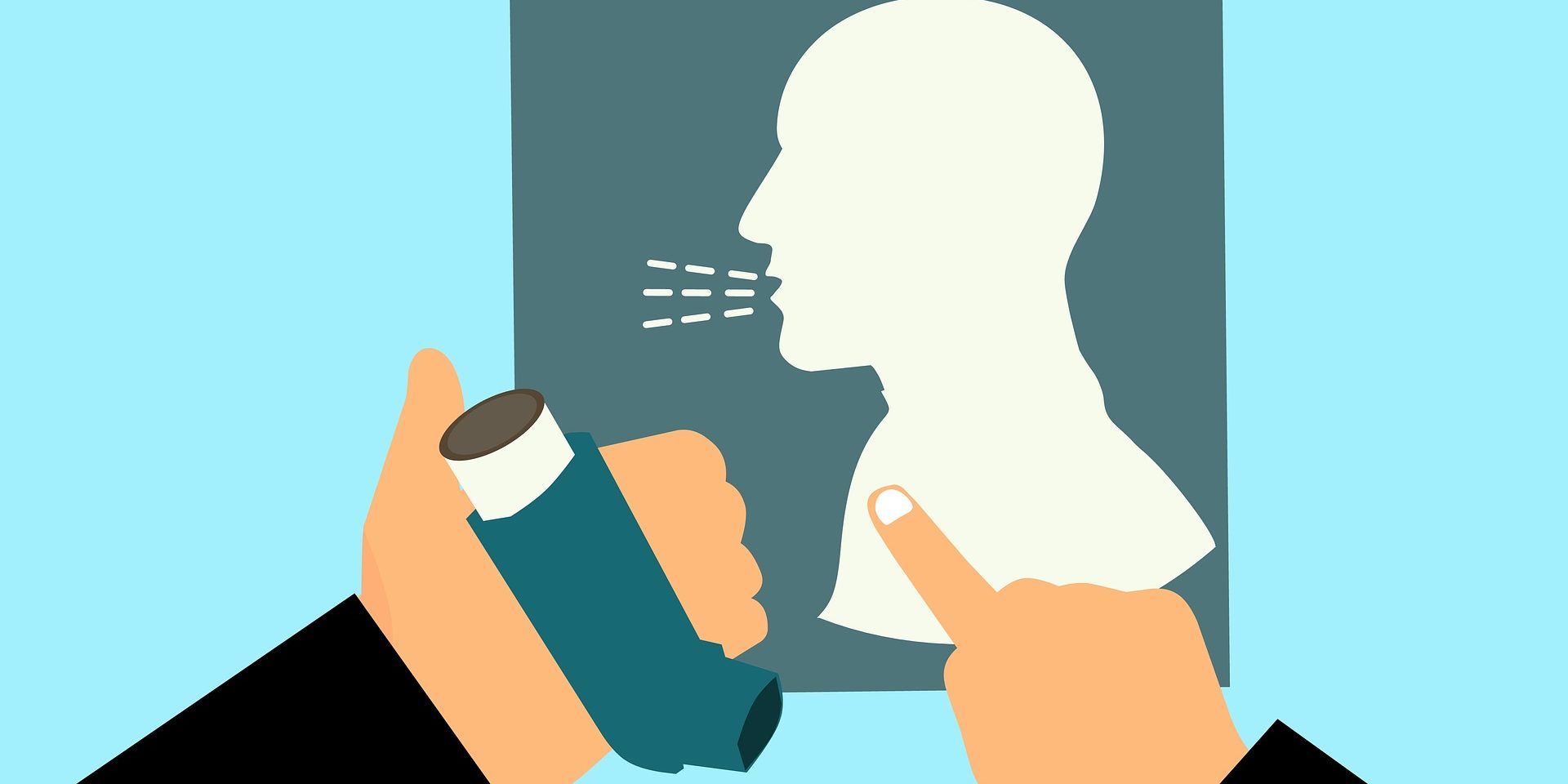 Прогноз из легких: новый прибор предскажет приступ астмы за 20 секунд