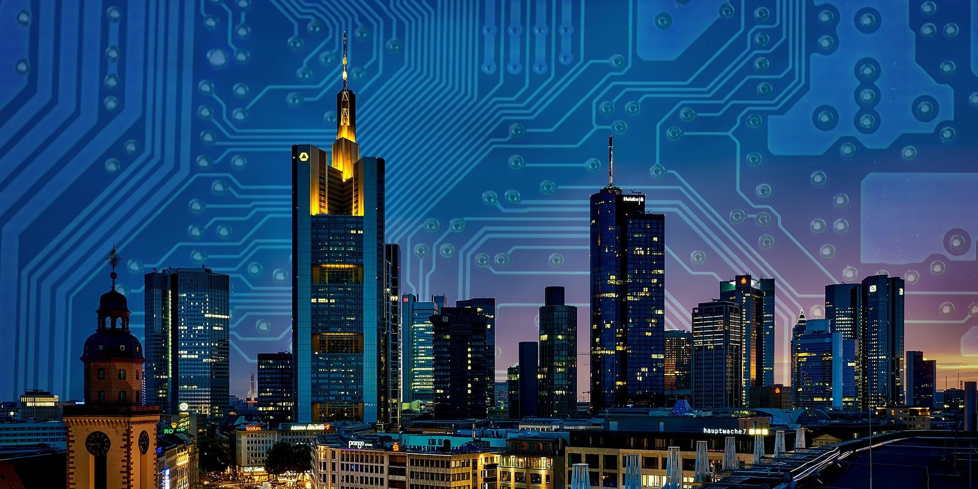 «Умный город», использующий технологии Panasonic, появился на юге Берлина