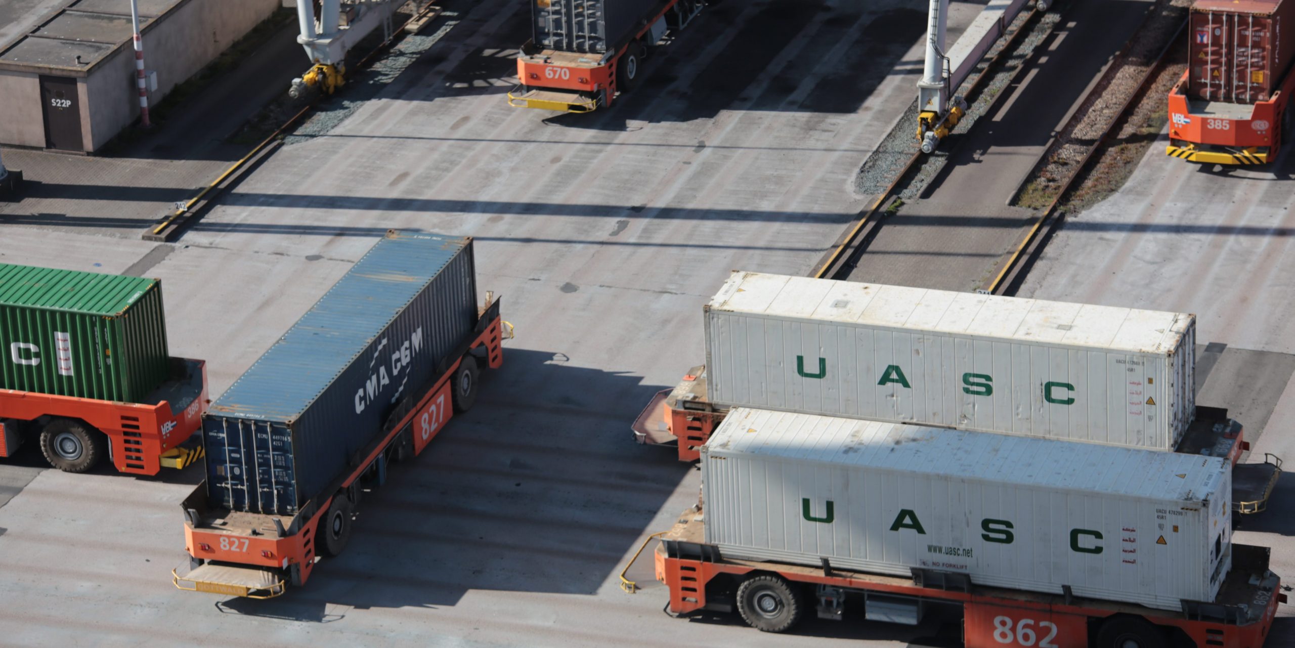 МТС поможет бизнесу контролировать доставку грузов логистическими компаниями
