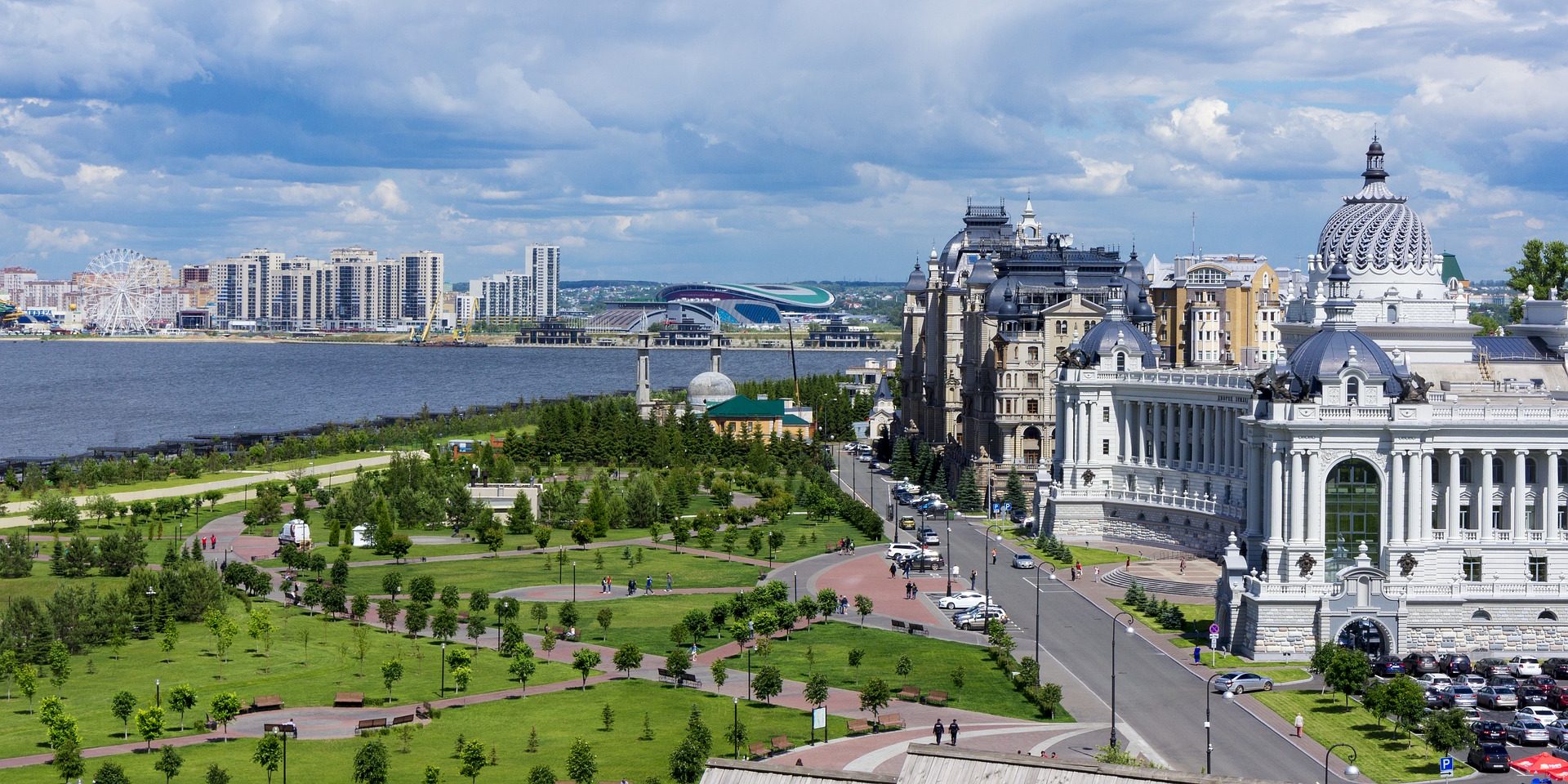 В Казани планируют запустить цифровой двойник дорог с пробками и трафиком